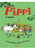 Pippi w parku