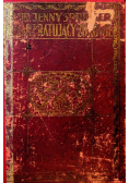Lekarz ratujący zdrowie Tom I 1927 r.