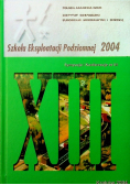 Szkoła Eksploatacji Podziemnej 2004