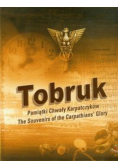 Tobruk Pamiątki Chwały Karpatczyków