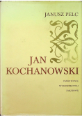 Jan Kochanowski