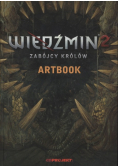 Wiedźmin   Zabójcy królów Artbook Tom 2