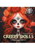 Kolorowanka 160x160 Creepy dolls Upiorne laleczki