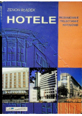 Hotele Programowanie projektowanie wyposażenie