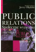 Public relations Społeczne wyzwania