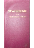Stworzenie czyli historja biblijna w obrazach, 1914 r