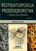 Restrukturyzacja przedsiębiorstwa podział przez wydzielenie