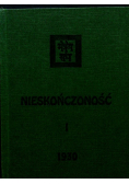 Nieskończoność  1 Reprint z 1930 r