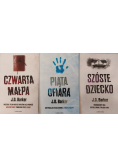 Czwarta małpa / Piąta ofiara / Szóste dziecko