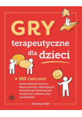 Gry terapeutyczne dla dzieci