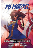 Ms Marvel Tom 7 Obrażenia na sekundę