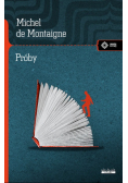 Montaigne Próby