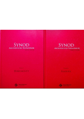 Synod Archidiecezji Poznańskiej Tom 1 i 2