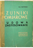Czujniki pomiarowe Budowa i zastosowanie