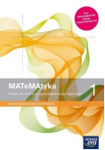 Matematyka 1 Podręcznik Zakres podstawowy i rozszerzony
