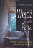 Wejdź do Radości Pana
