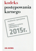Kodeks postępowania karnego