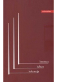 Literatura Kultura Tolerancja