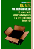 Wartość niczego