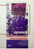 Gender Kobieta w kulturze i społeczeństwie