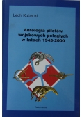 Antologia pilotów wojskowych poległych w latach 1945-2000
