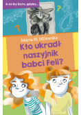 Kto ukradł naszyjnik babci Feli?