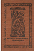 Dzieje kultury polskiej w dobie porozbiorowej 1795 - 1914, 1946 r.