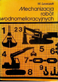 Mechanizacja robót wodnomelioracyjnych