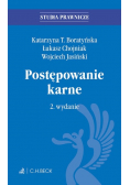 Postępowanie karne