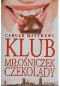 Klub miłośniczek czekolady