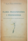 Flora przedwiośnia i pierwiośnia, 1938r