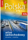 Atlas samochodowy Polska 1:275 000