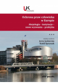Ochrona praw człowieka w Europie Tom 3