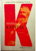 Marks Kapitał Biografia