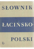 Słownik łacińsko polski
