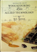Woolscouring And Allied Technology