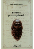 Bieniaszewska Anna - Toruński pejzaż żydowski