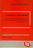 Tomizm a palamizm