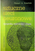 Sztuczne sieci neuronowe