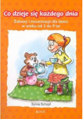 Co dzieje się każdego dnia