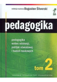 Pedagogika tom 2