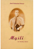 Pelczar Myśli na każdy dzień