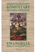 Ewangelia według św Jana Komentarz