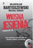 Wiosna jesienią Październik' 56 z płytą CD