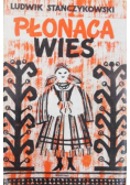 Płonąca wieś