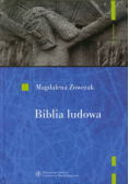 Biblia ludowa