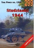 Tank Power Vol LXVII Nr 299 Studzianki 1944