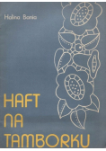 Haft na tamborku