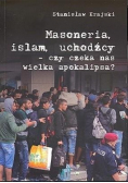 Masoneria islam uchodźcy