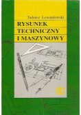 Rysunek techniczny i maszynowy